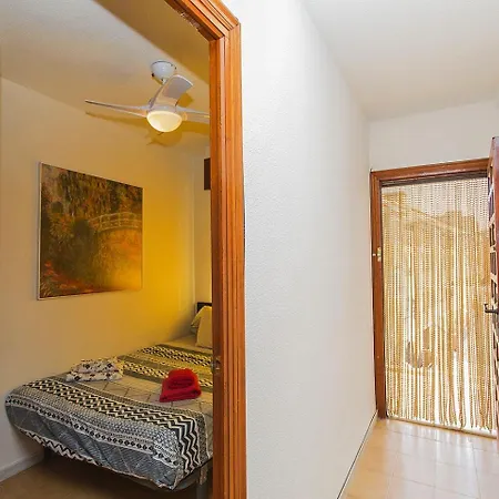 Apartment 127 Pequeno - Alicante *
