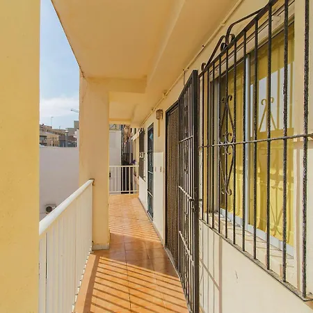 Apartment 127 Pequeno - Alicante