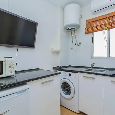 Apartment 127 Pequeno - Alicante La Mata (Torrevieja)