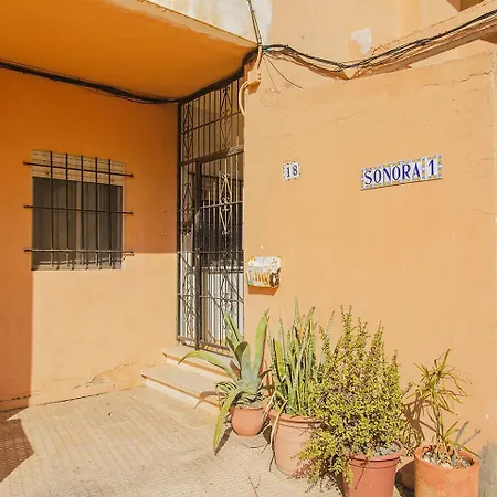 Apartment 127 Pequeno - Alicante *