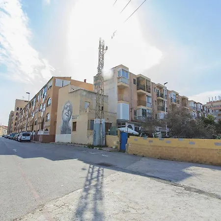 Apartment 127 Pequeno - Alicante