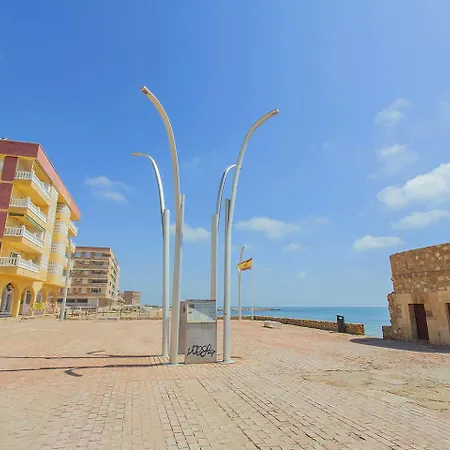 127 Pequeno - Alicante Apartment