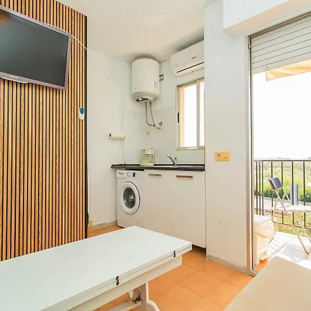 Apartment 127 Pequeno - Alicante *