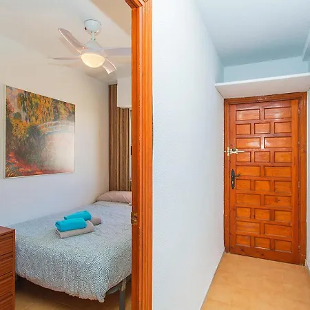 127 Pequeno - Alicante Apartment