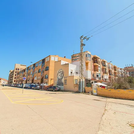 Apartment 127 Pequeno - Alicante *