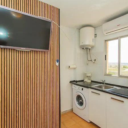 127 Pequeno - Alicante Apartment *